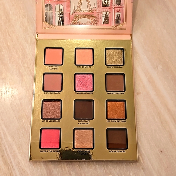 Too Faced Christmas in the City Make Up Collection...NEVER USED - Picture 8 of 10